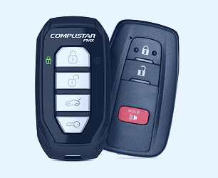 Remote Start & Security for Toyota 1998+ | Compustar